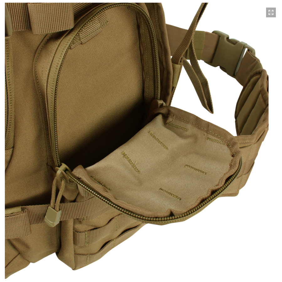 Condor Urban Go Pack (Gen II)-Tactical Gear UK