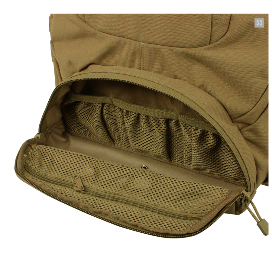 Condor Urban Go Pack (Gen II)-Tactical Gear UK