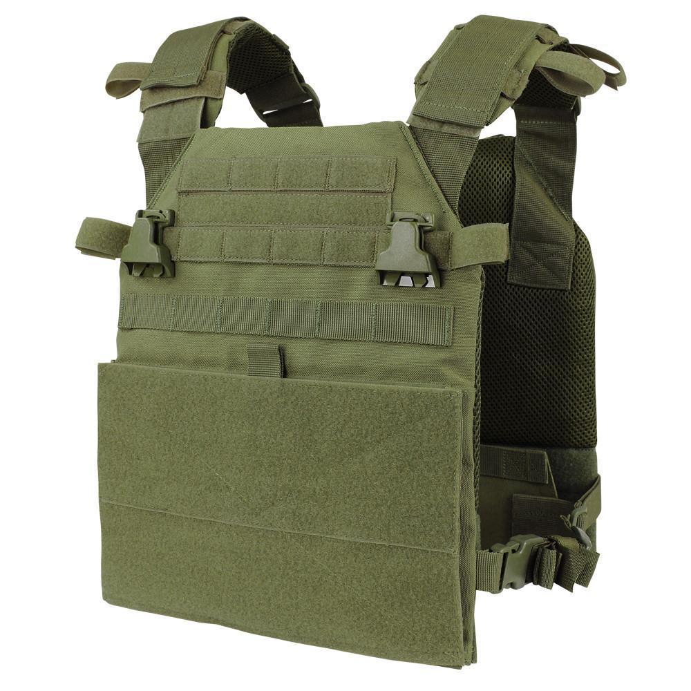 Condor Vanquish Plate Carrier-Tactical Gear UK