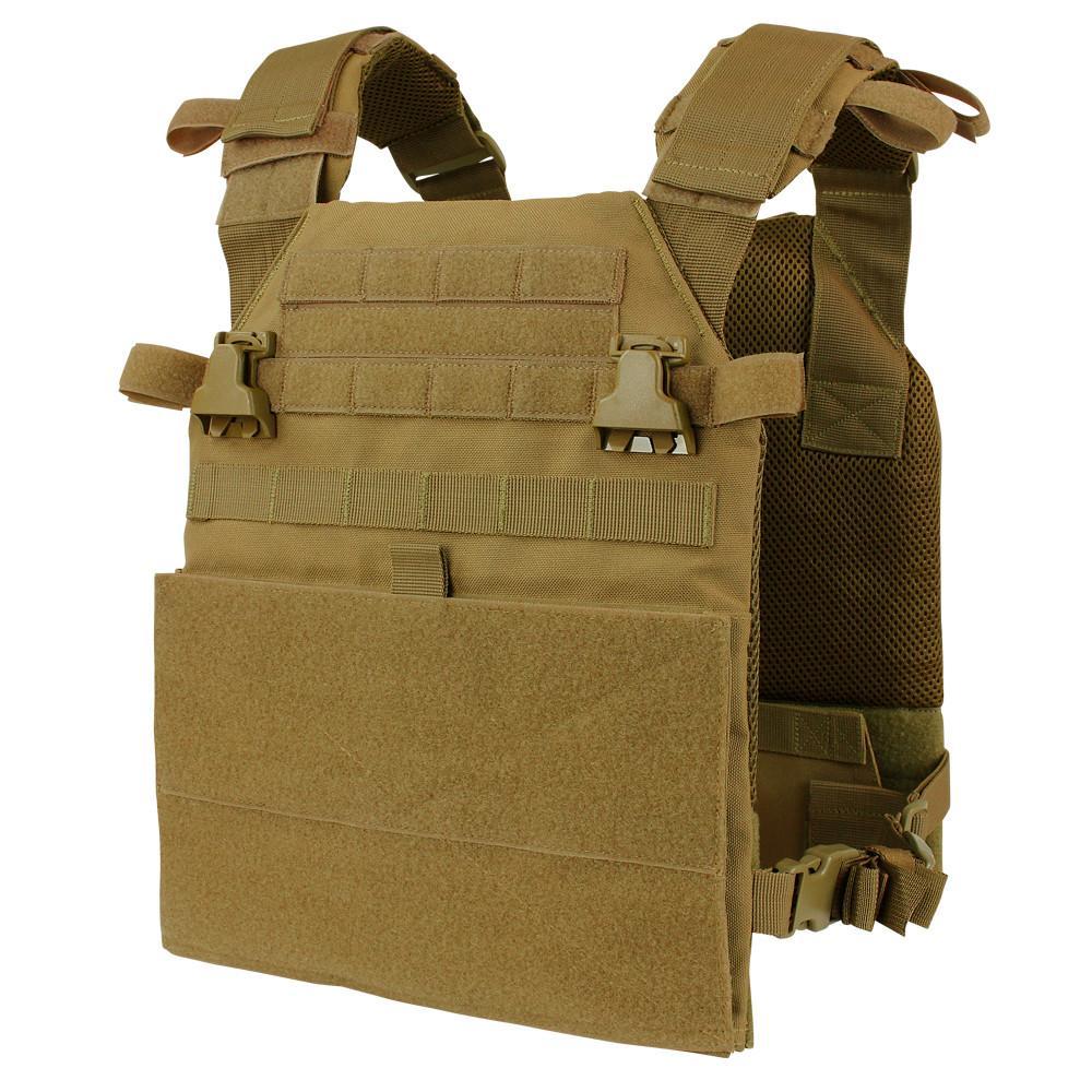 Condor Vanquish Plate Carrier-Tactical Gear UK