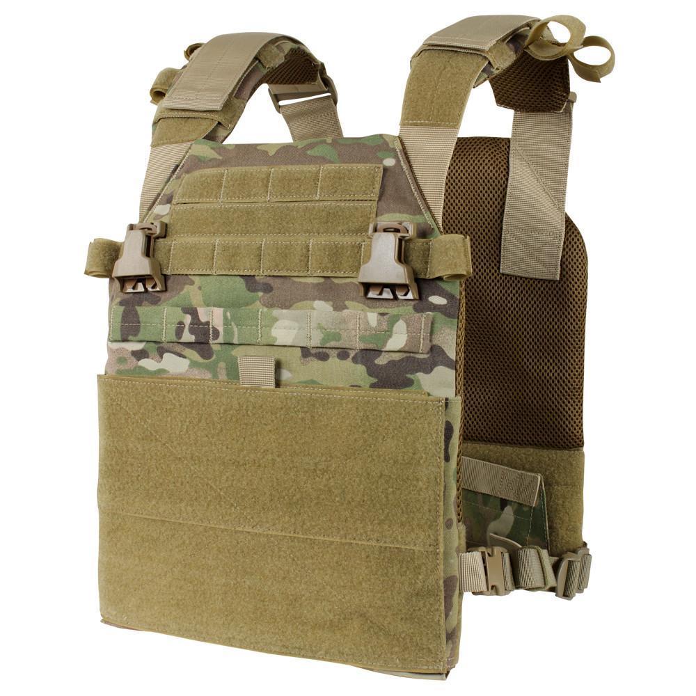 Condor Vanquish Plate Carrier-Tactical Gear UK
