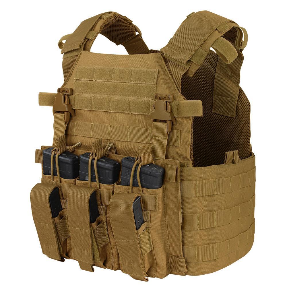 Condor Vanquish Plate Carrier-Tactical Gear UK