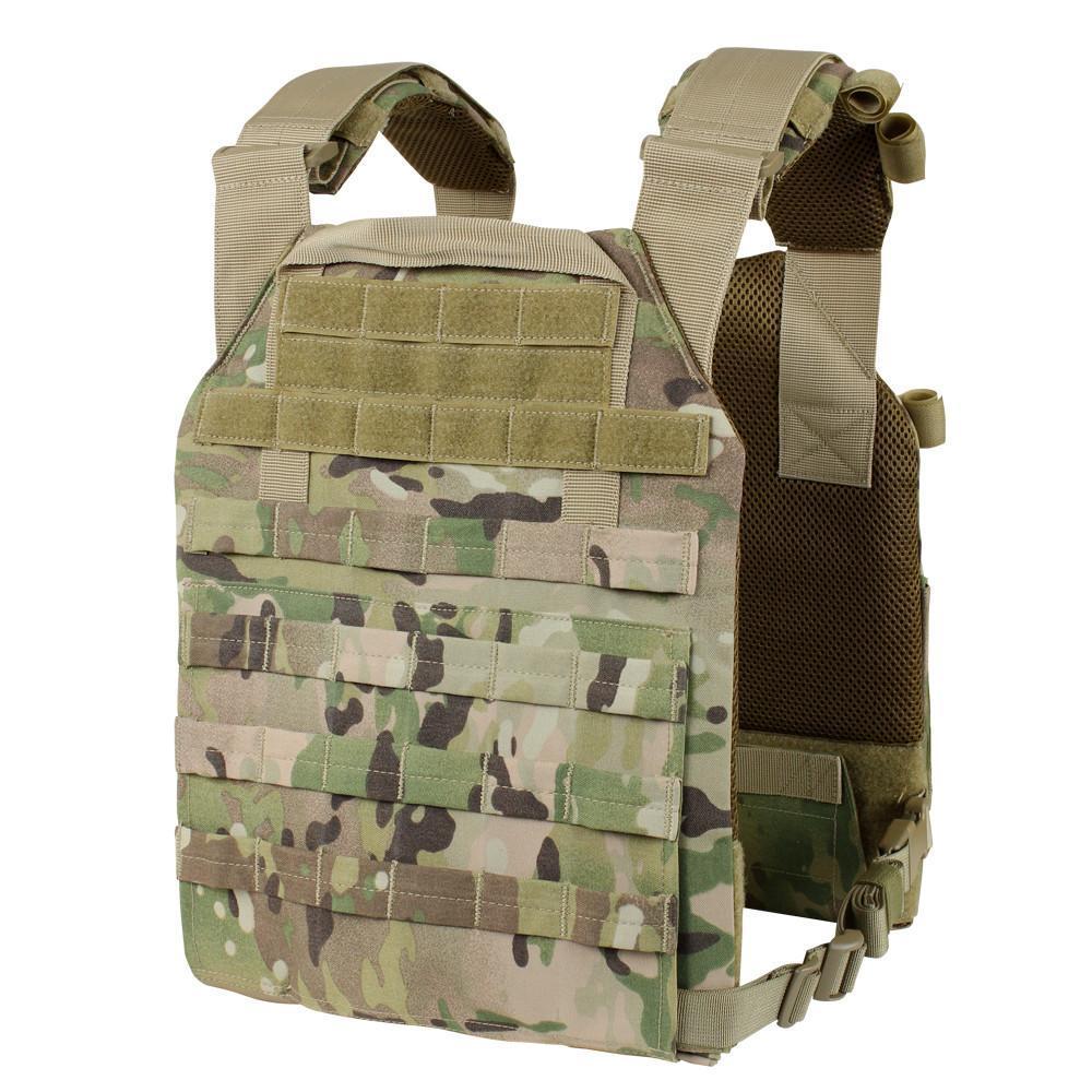 Condor Vanquish Plate Carrier-Tactical Gear UK