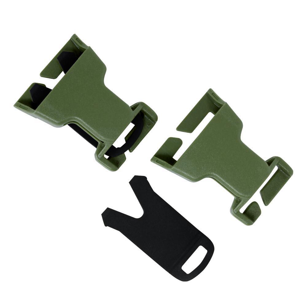 Condor VAS Q.D. Buckles 6 Pack-Tactical Gear UK