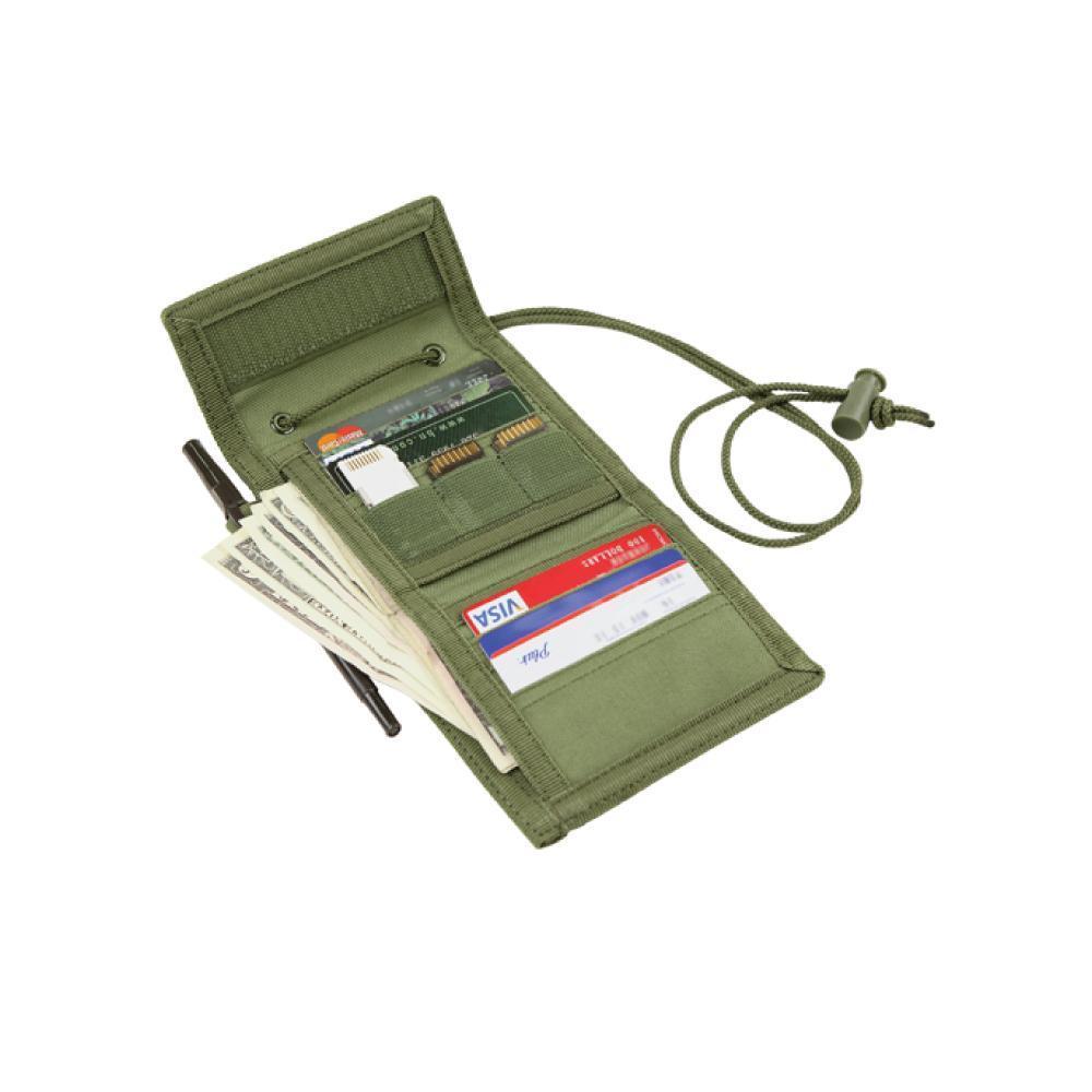 Condor Vault Tri-Fold Wallet-Tactical Gear UK