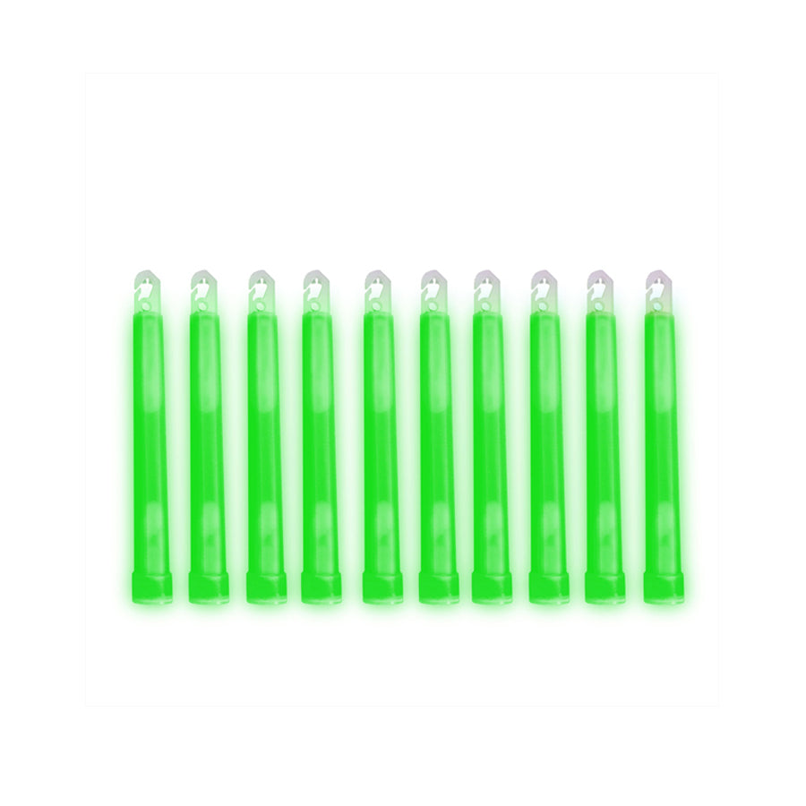 Cyalume ChemLight 6'' 10 Pack-Tactical Gear UK