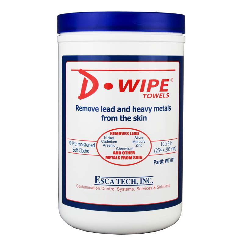 D-Lead D-Wipe Towels-Tactical Gear UK