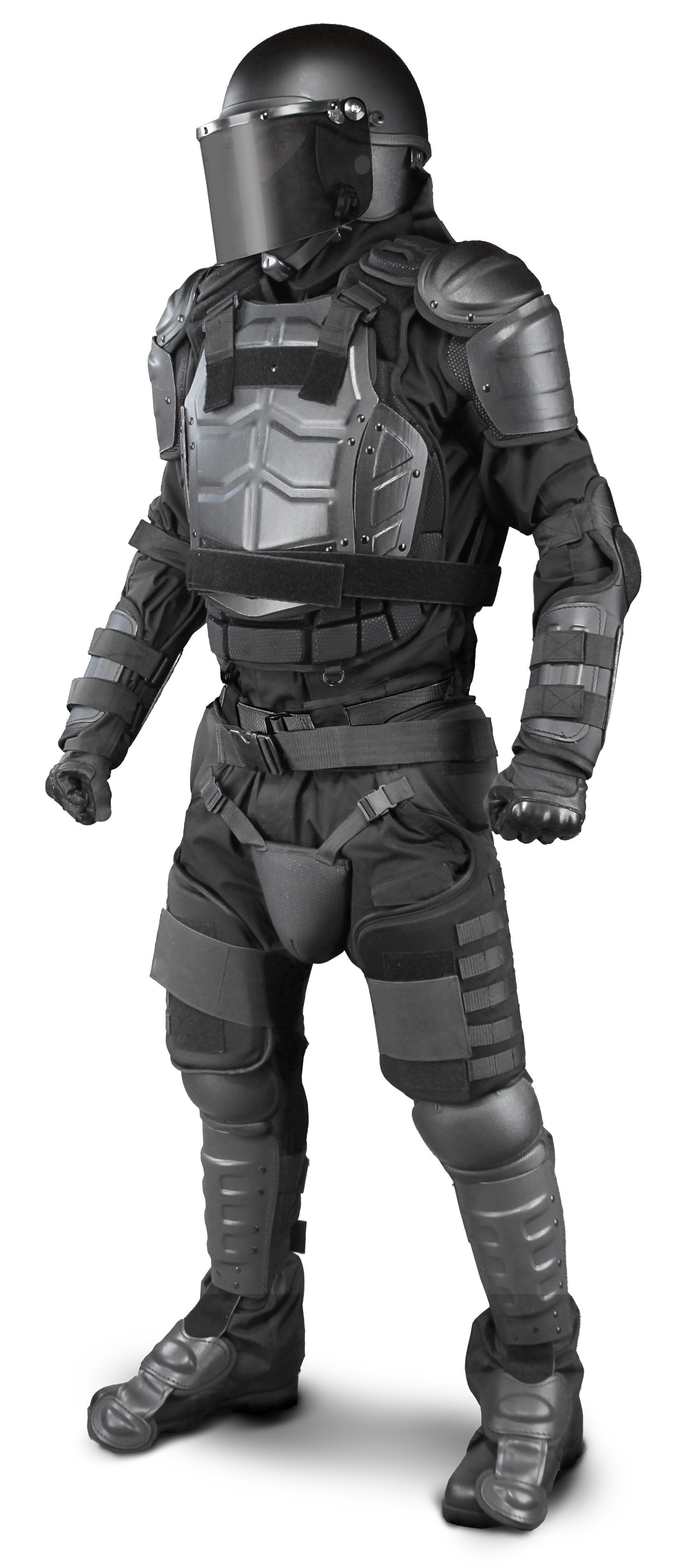 Damascus DFX2 FlexForce Riot Control Suit Kit-Tactical Gear UK
