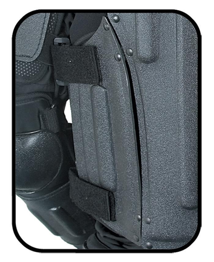 Damascus FX1 FlexForce Modular Hard Shell Crowd Control Complete System includes Helmet-Tactical Gear UK