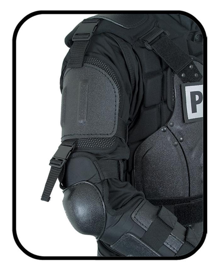 Damascus FX1 FlexForce Modular Hard Shell Crowd Control Complete System includes Helmet-Tactical Gear UK