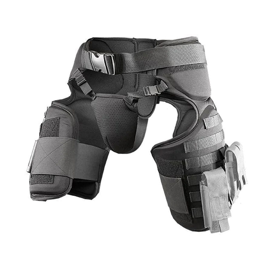 Damascus TG40 Imperial Thigh and Groin Protector with MOLLE System-Tactical Gear UK