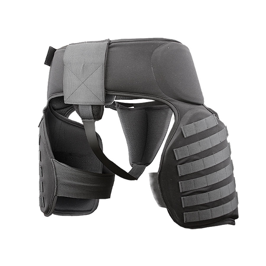 Damascus TG40 Imperial Thigh and Groin Protector with MOLLE System-Tactical Gear UK