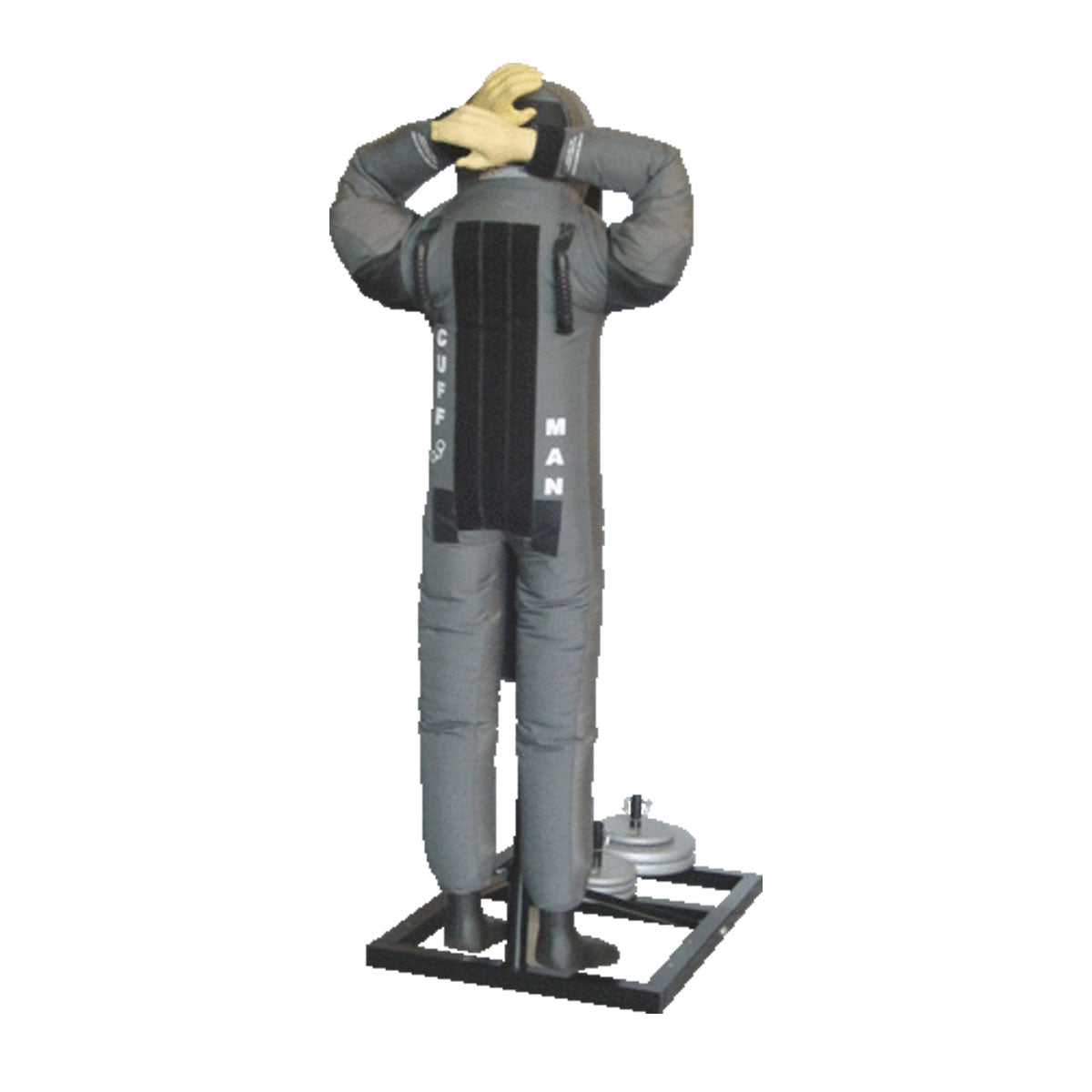 Dummies Unlimited Cuff-Man Arrest & Control Dummy-Tactical Gear UK