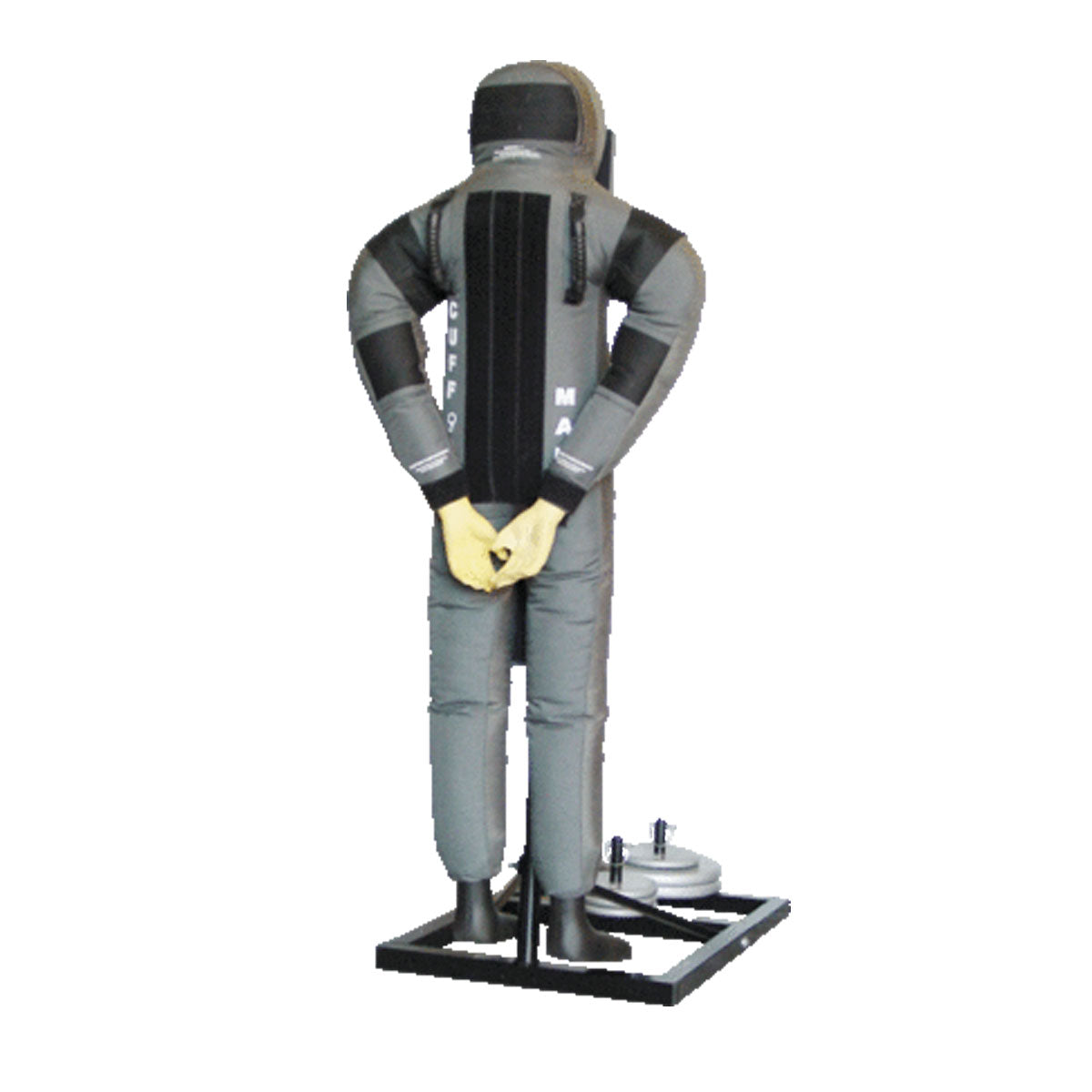 Dummies Unlimited Cuff-Man Arrest & Control Dummy-Tactical Gear UK