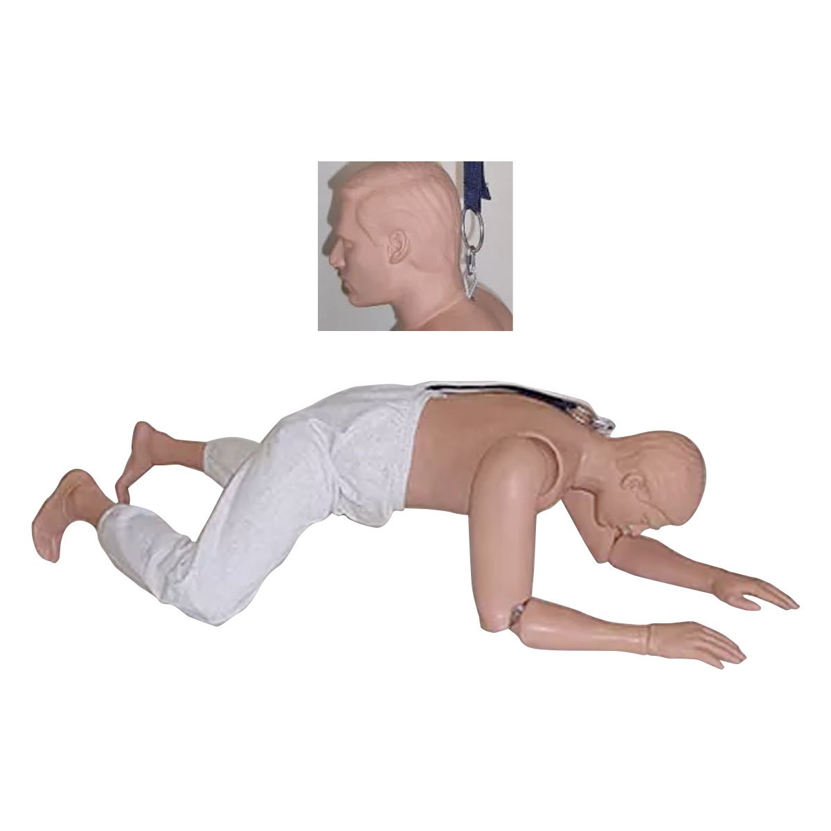Dummies Unlimited Grapple Man Grappling and throwing dummy with Ballistic Nylon Suit-Tactical Gear UK