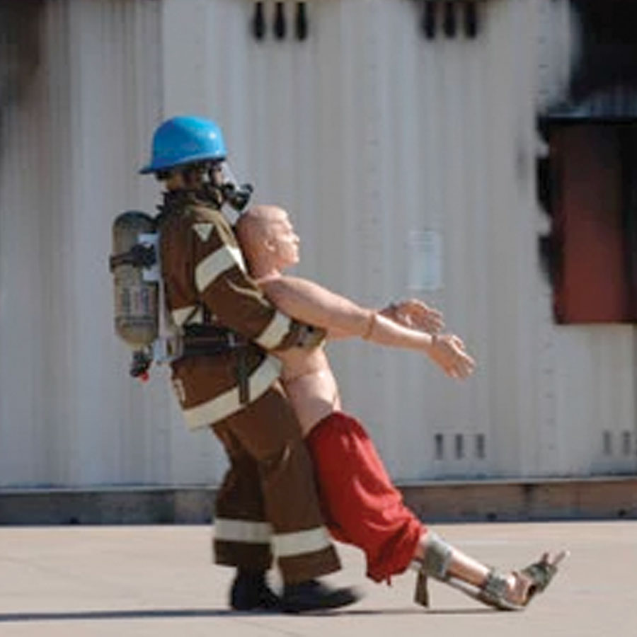 Dummies Unlimited Rescue Randy-Tactical Gear UK