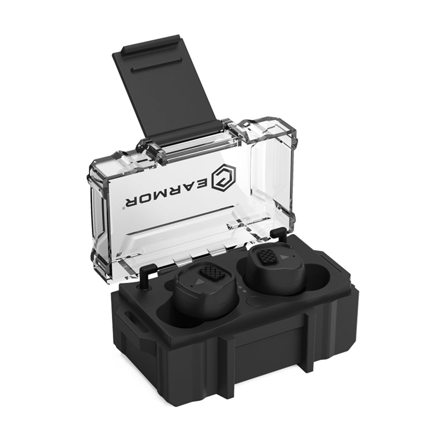 Earmor M20T PRO Bluetooth Electronic Earplugs-Tactical Gear UK