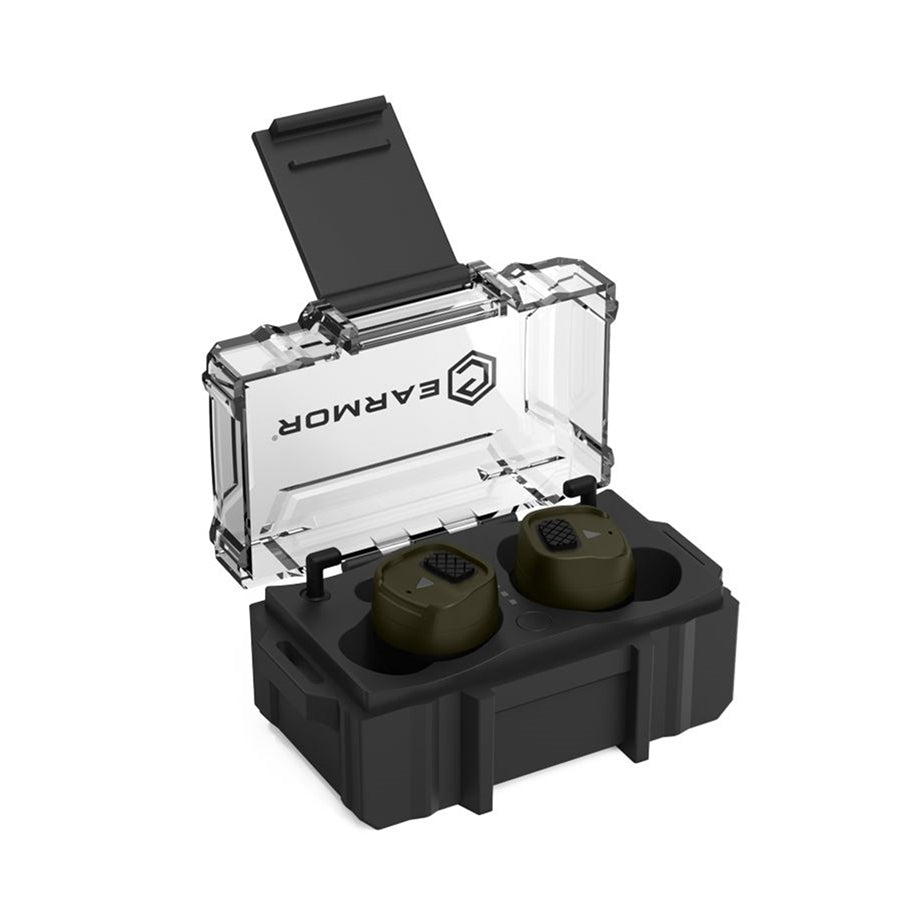 Earmor M20T PRO Bluetooth Electronic Earplugs-Tactical Gear UK