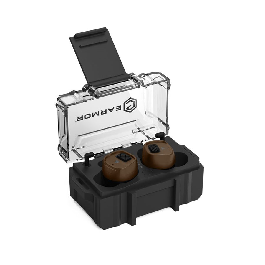 Earmor M20T PRO Bluetooth Electronic Earplugs-Tactical Gear UK