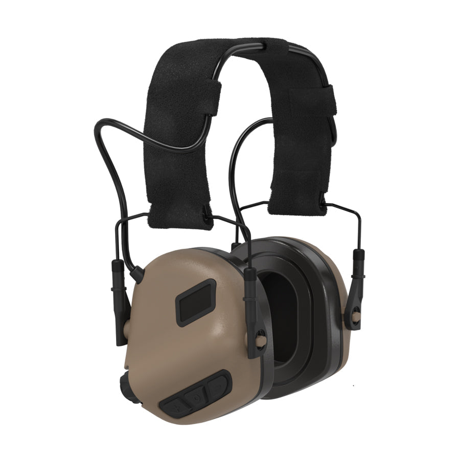 Earmor M31 PLUS Electronic Earmuffs-Tactical Gear UK