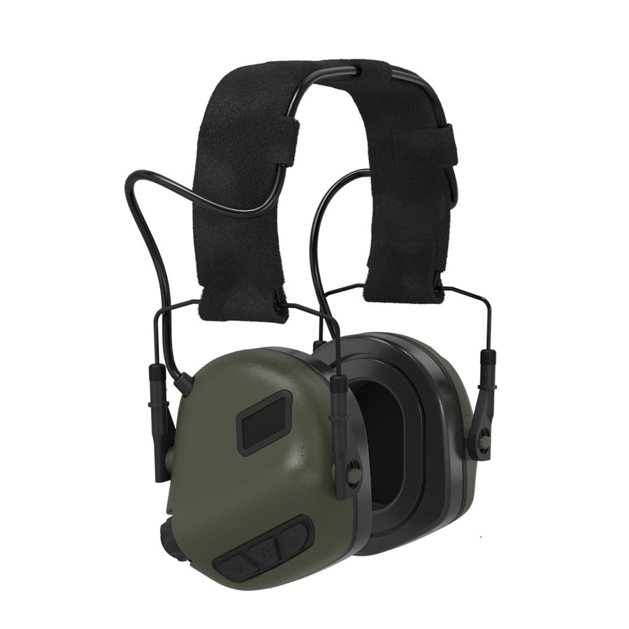 Earmor M31 PLUS Electronic Earmuffs-Tactical Gear UK