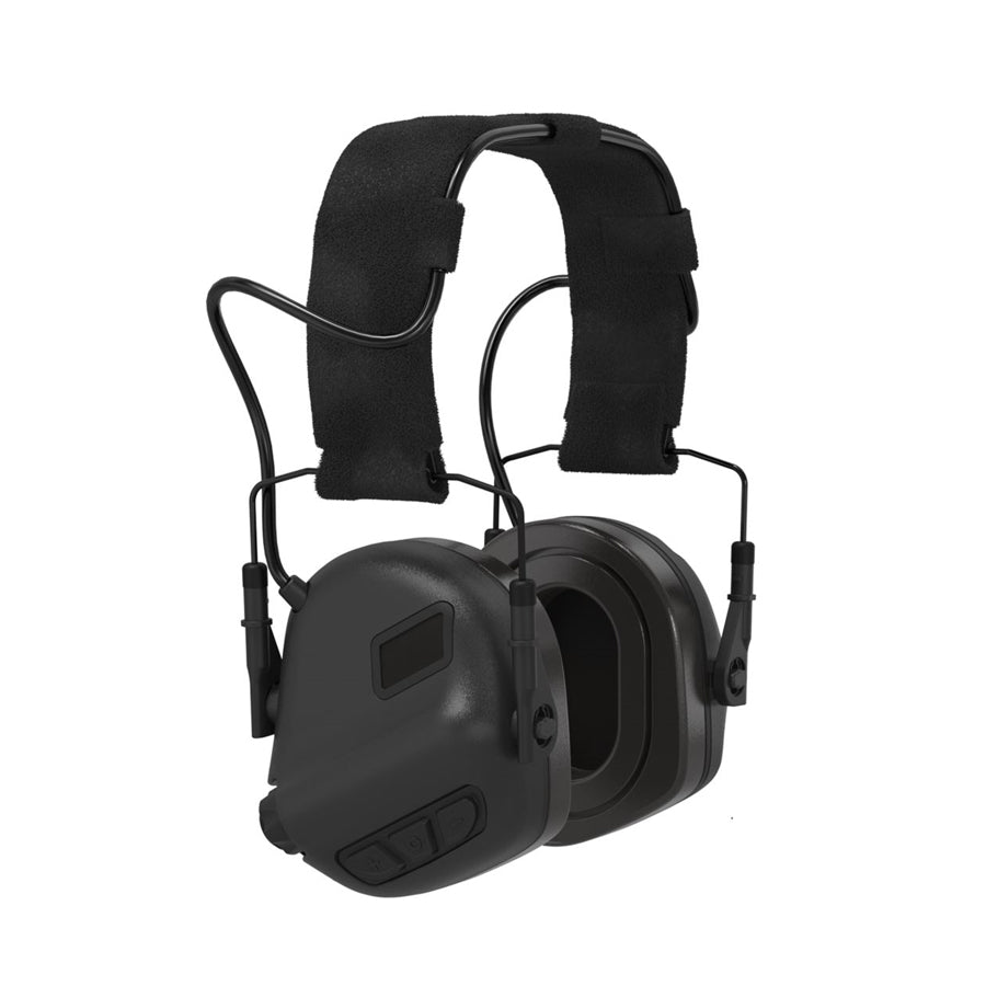 Earmor M31 PLUS Electronic Earmuffs-Tactical Gear UK
