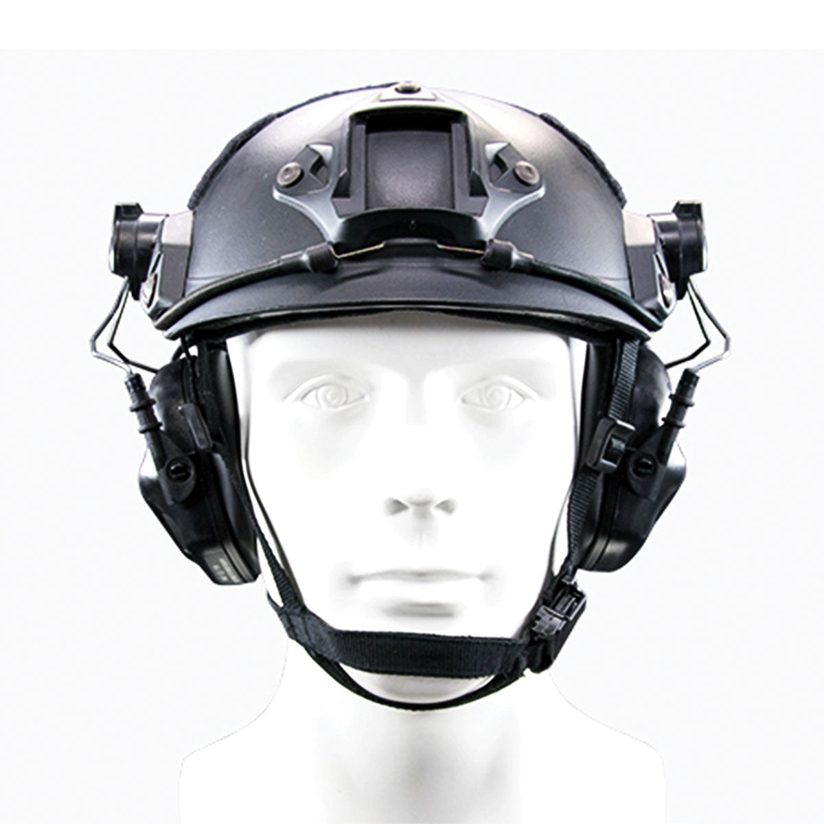 Earmor M31H Tactical Hearing Protector for EXFIL Helmet Rails-Tactical Gear UK