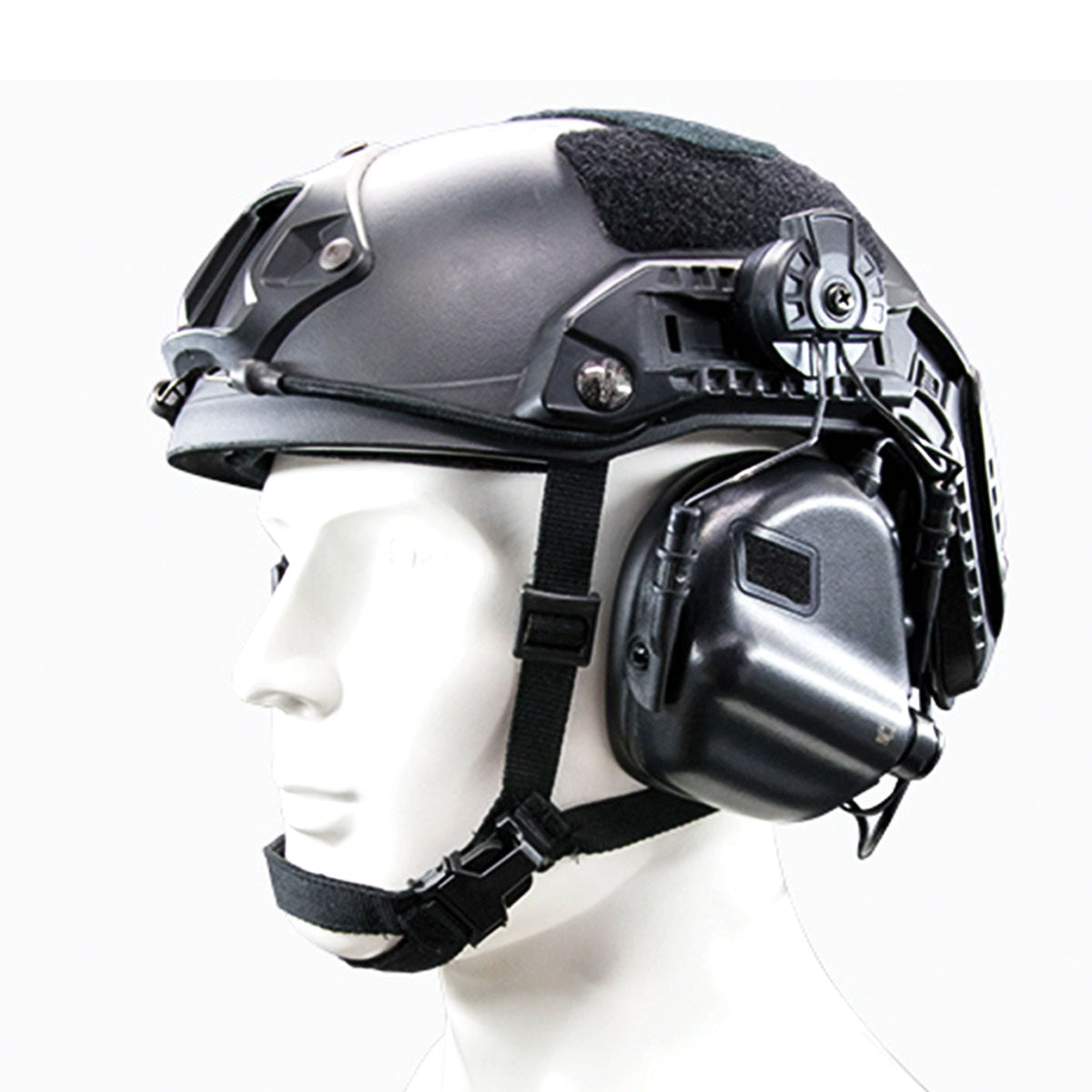 Earmor M31H Tactical Hearing Protector for EXFIL Helmet Rails-Tactical Gear UK