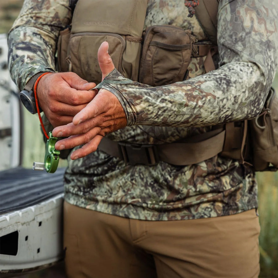 Eberlestock Cascade Performance Long Sleeve-Tactical Gear UK