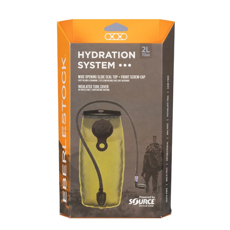 Eberlestock Hydration System Bladder - Green-Tactical Gear UK