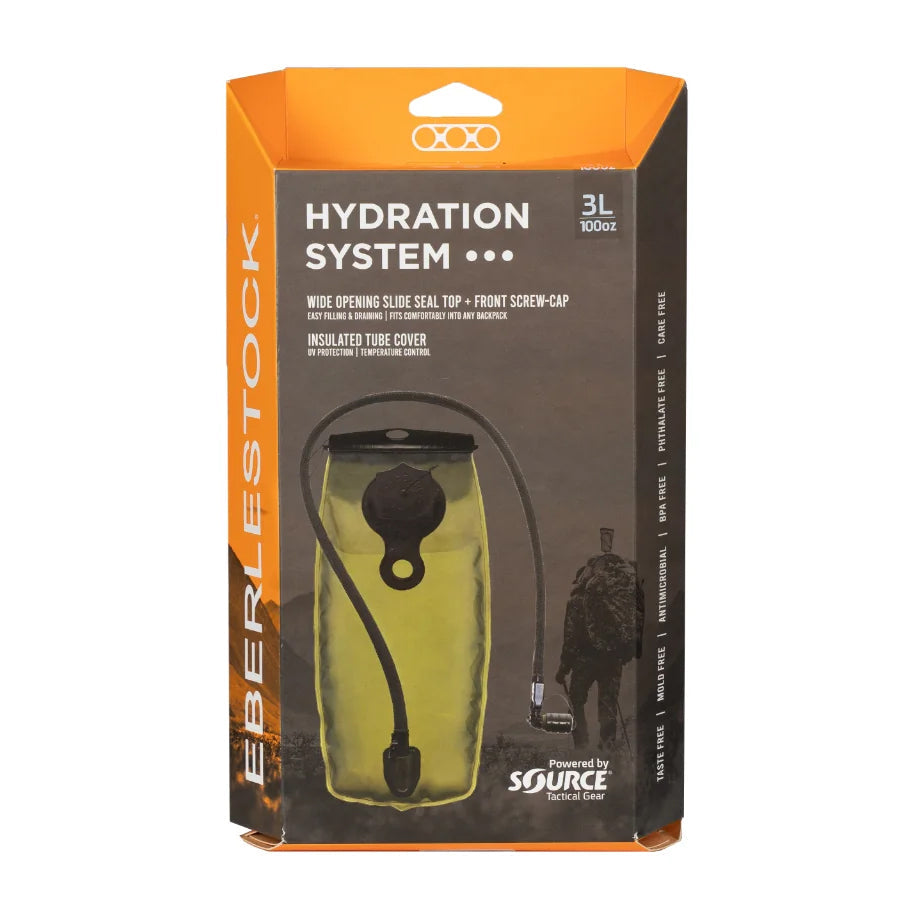 Eberlestock Hydration System Bladder - Green-Tactical Gear UK