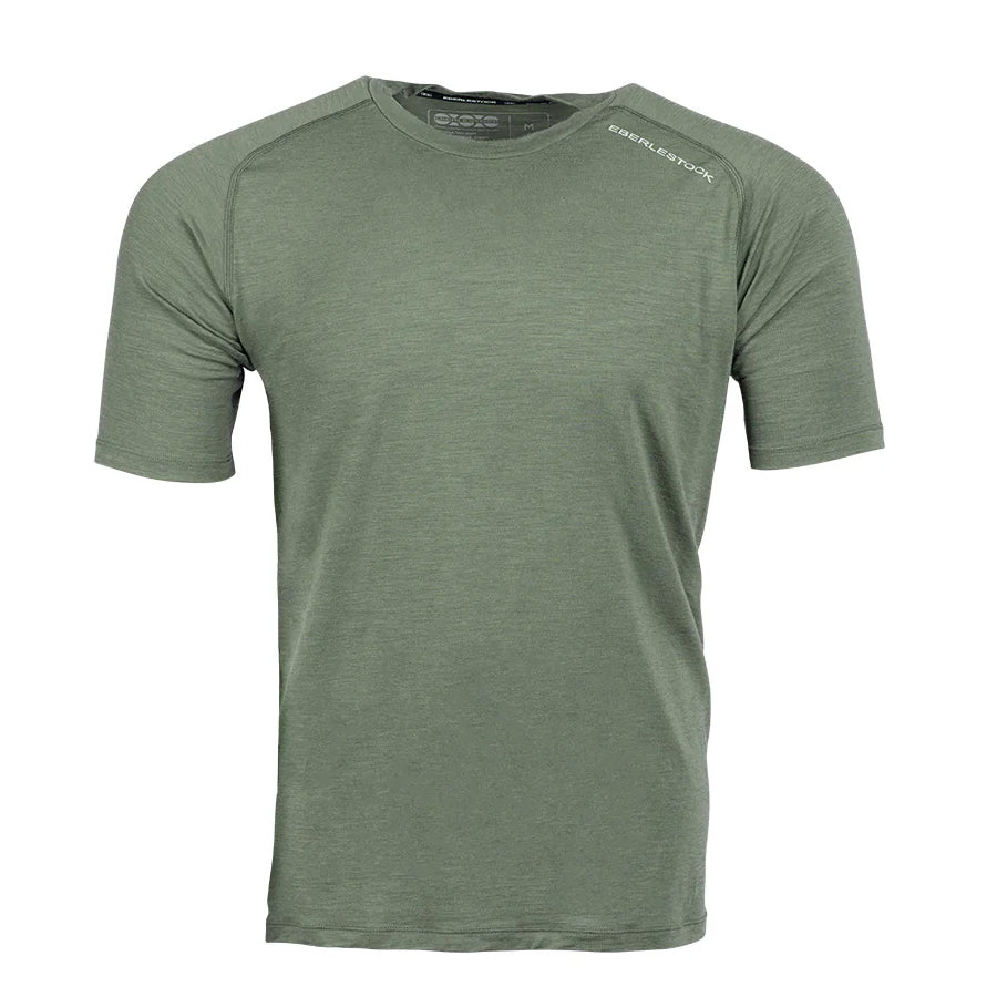 Eberlestock Lochsa Merino Short Sleeve-Tactical Gear UK