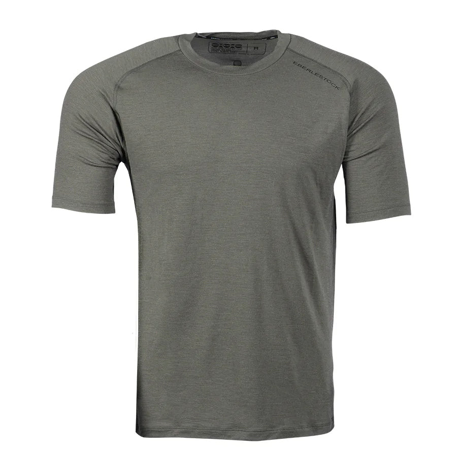 Eberlestock Lochsa Merino Short Sleeve-Tactical Gear UK