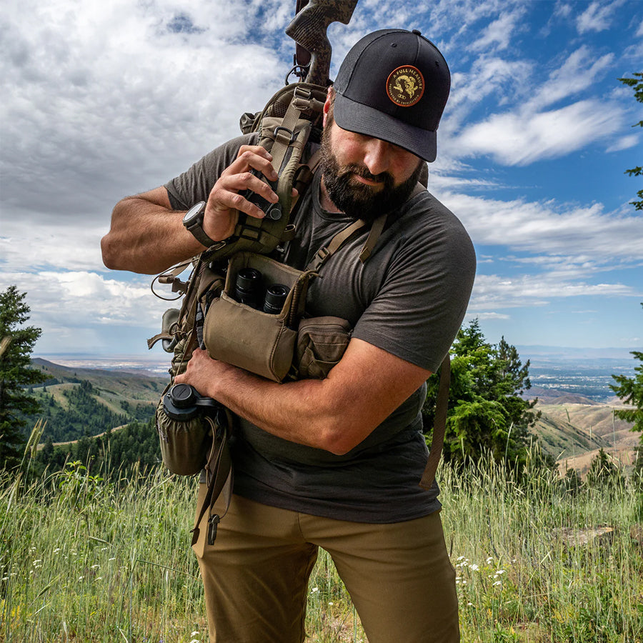 Eberlestock Lochsa Merino Short Sleeve-Tactical Gear UK