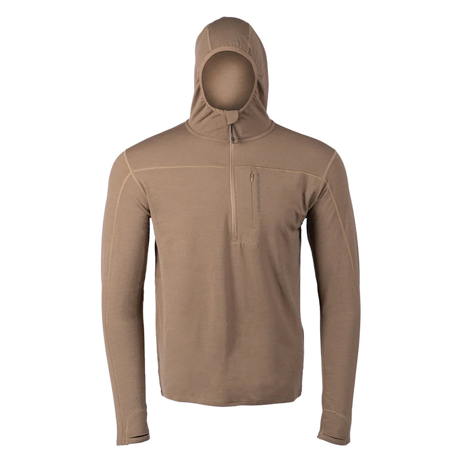 Eberlestock Lochsa Merino Zip Hoody-Tactical Gear UK