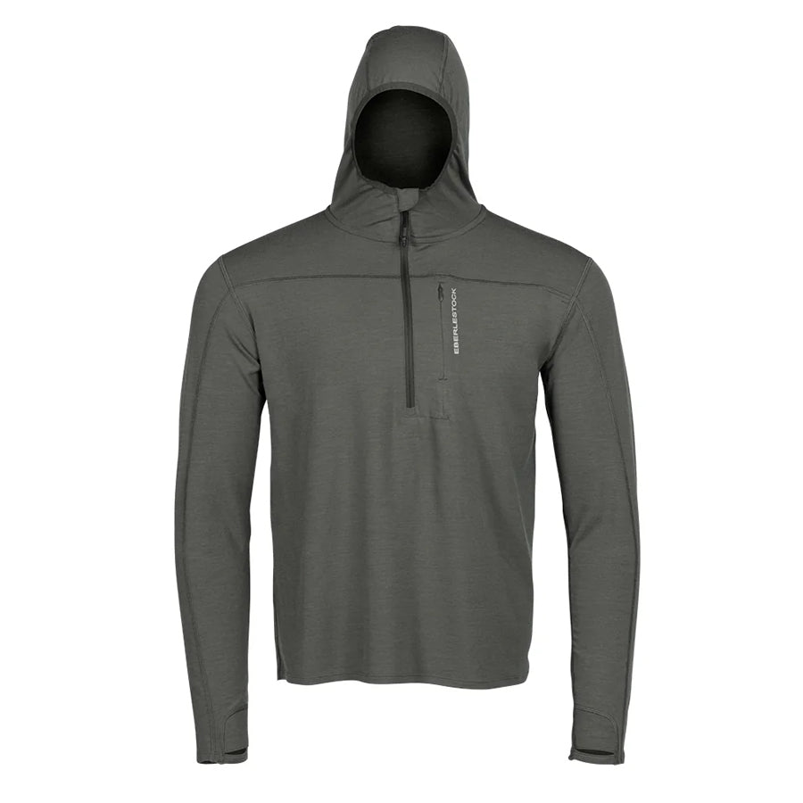 Eberlestock Lochsa Merino Zip Hoody-Tactical Gear UK