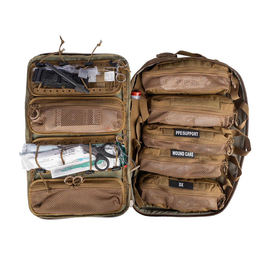Eberlestock Mission Medic Pack-Tactical Gear UK