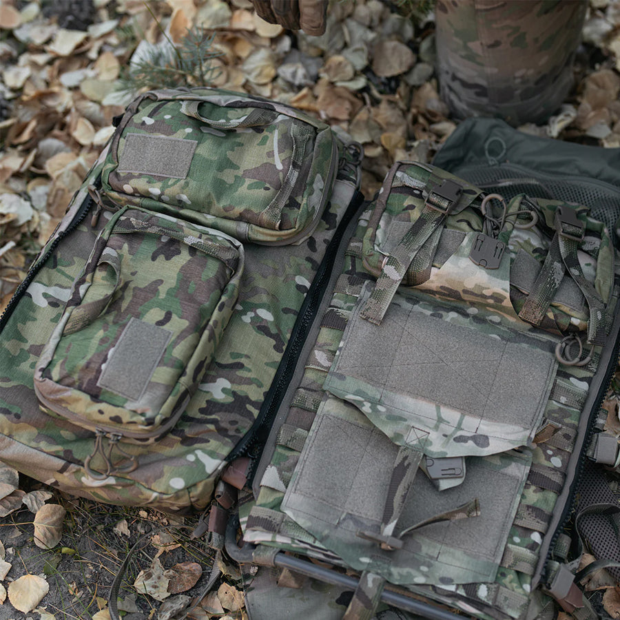 Eberlestock Mission Rip-Away Medical Pouch - Large-Tactical Gear UK