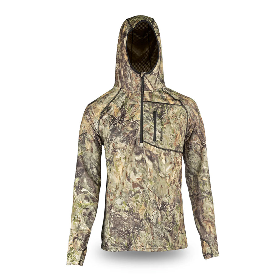 Eberlestock Pioneer Half Zip Hoody-Tactical Gear UK