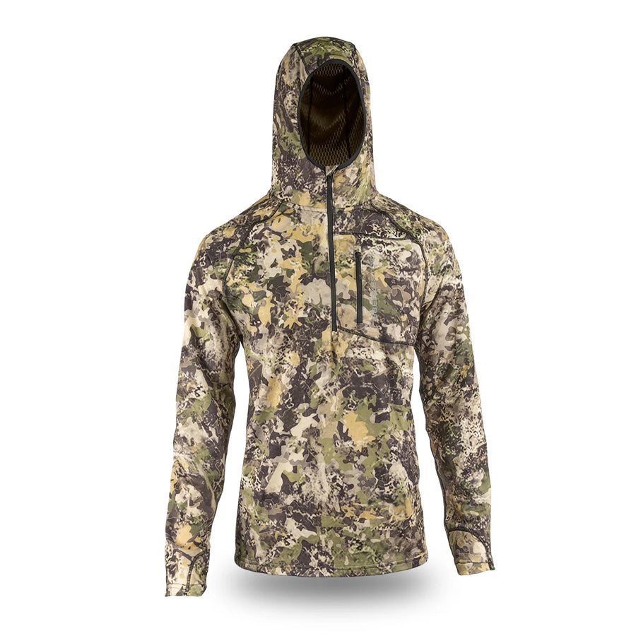 Eberlestock Pioneer Half Zip Hoody-Tactical Gear UK