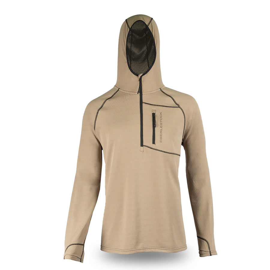 Eberlestock Pioneer Half Zip Hoody-Tactical Gear UK