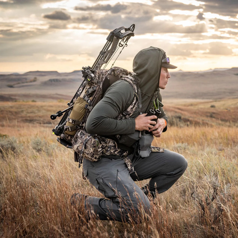 Eberlestock Pioneer Half Zip Hoody-Tactical Gear UK