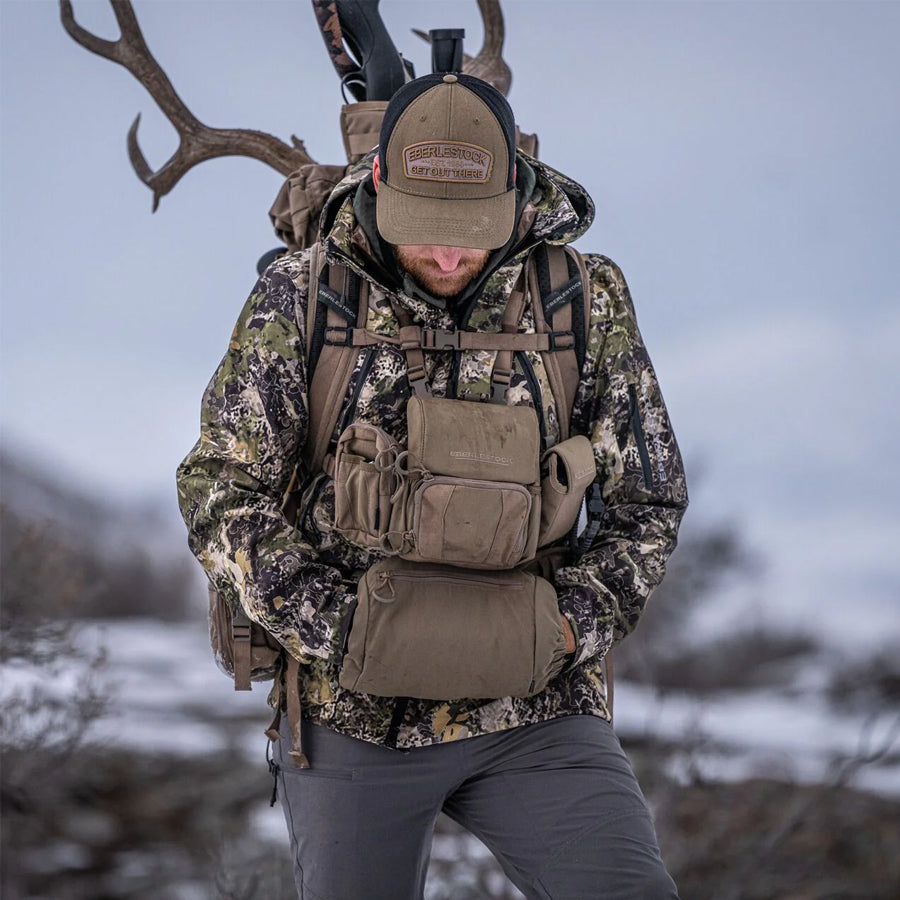 Eberlestock Recon Modular Bino Harness-Tactical Gear UK