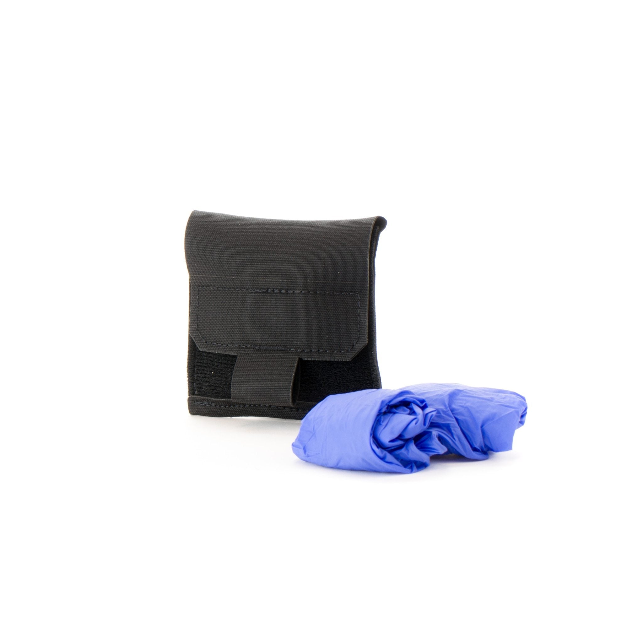Eleven 10 Disposable Glove Pouch for Duty Belts with Limited Time Free Gloves-Tactical Gear UK