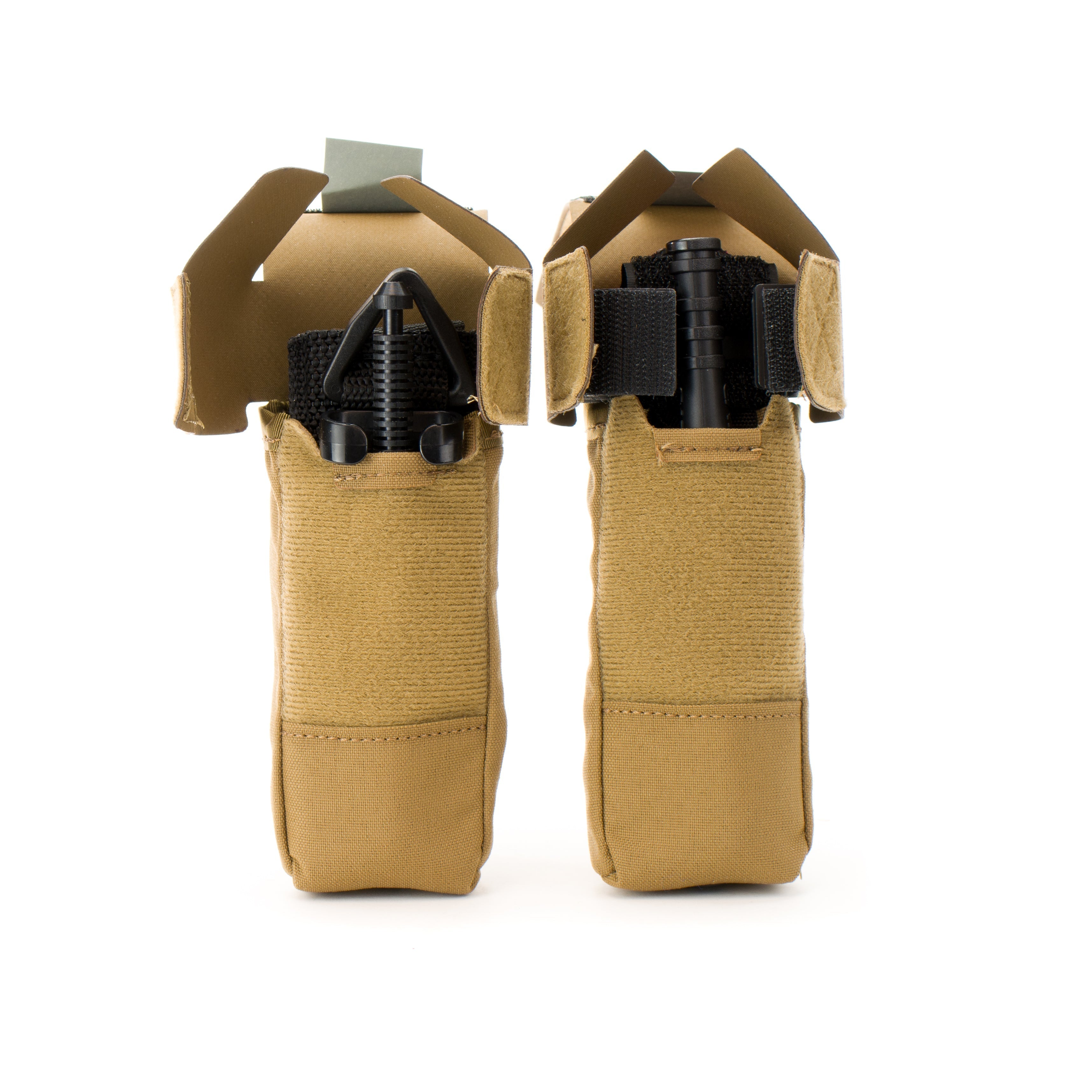 Eleven 10 Rigid Soft-Side TQ Pouch-Tactical Gear UK