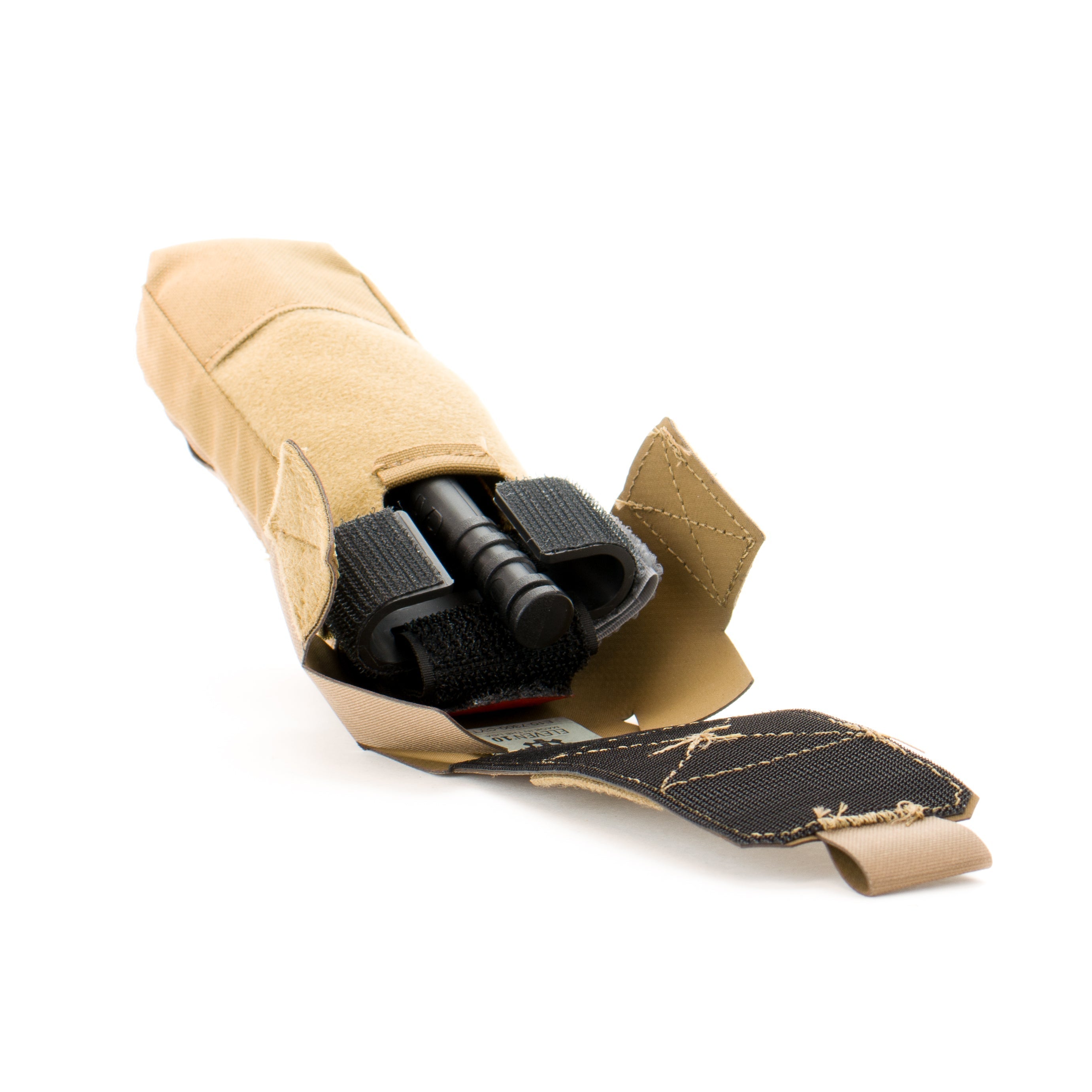 Eleven 10 Rigid Soft-Side TQ Pouch-Tactical Gear UK