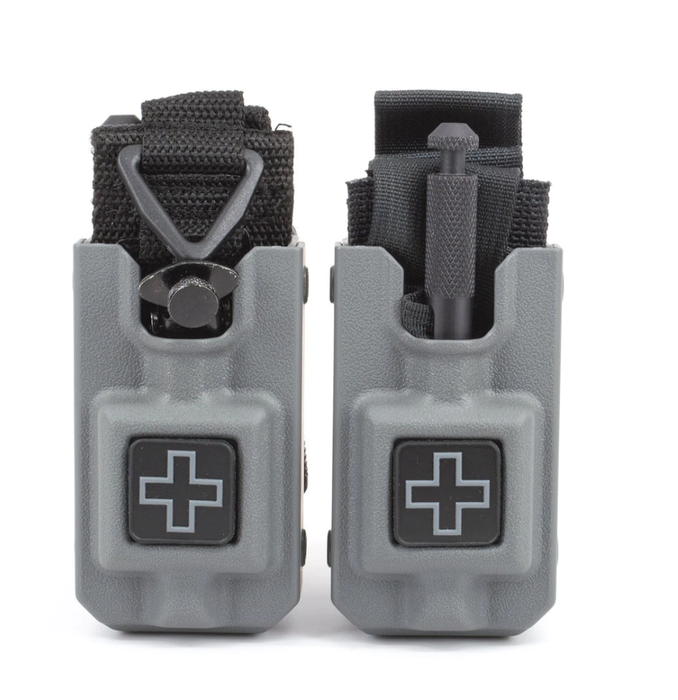 Eleven 10 Rigid TQ Tourniquet Case for SOFTT/SOFTT-W Plain-Tactical Gear UK