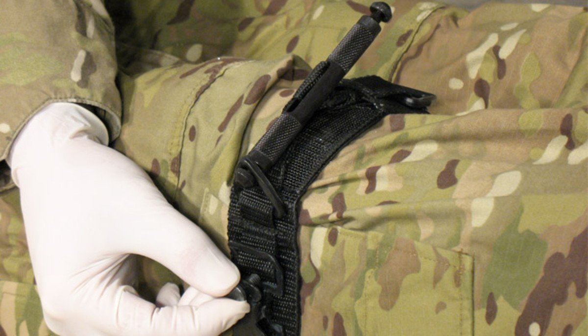 Eleven 10 Tactical Medical Solutions SOF Tactical Tourniquet-Tactical Gear UK