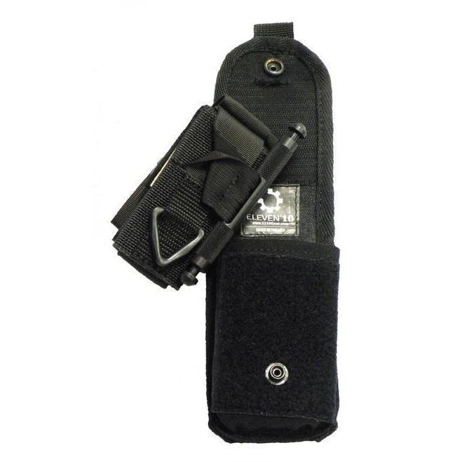 Eleven 10 Tourniquet/Self-Aid Pouch Belt Black-Tactical Gear UK