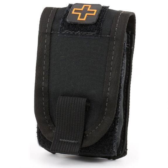 Eleven 10 Tourniquet/Self-Aid Pouch Belt Black-Tactical Gear UK